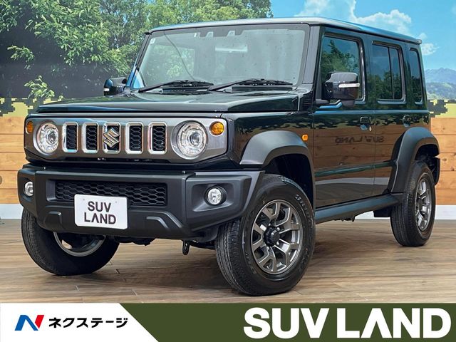 Suzuki Jimny Nomade