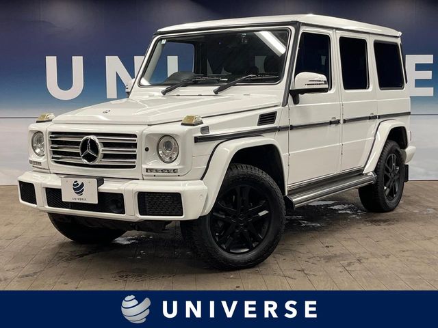 Mercedes-Benz G-Class