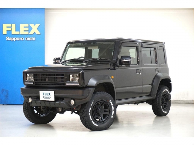 Suzuki Jimny Nomade