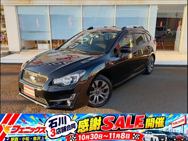 Subaru Impreza Sport