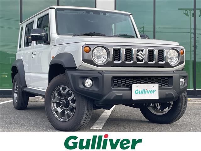 Suzuki Jimny Nomade