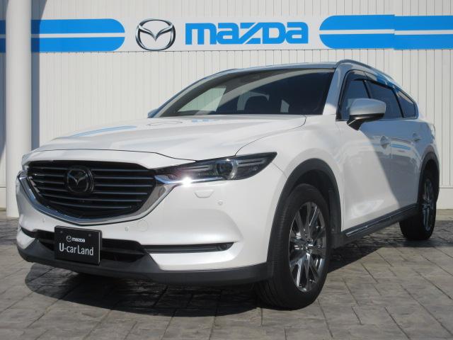 Mazda CX-8