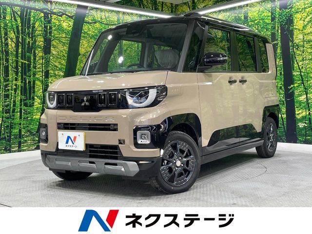 Mitsubishi Delica Mini