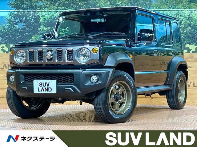 Suzuki Jimny Nomade