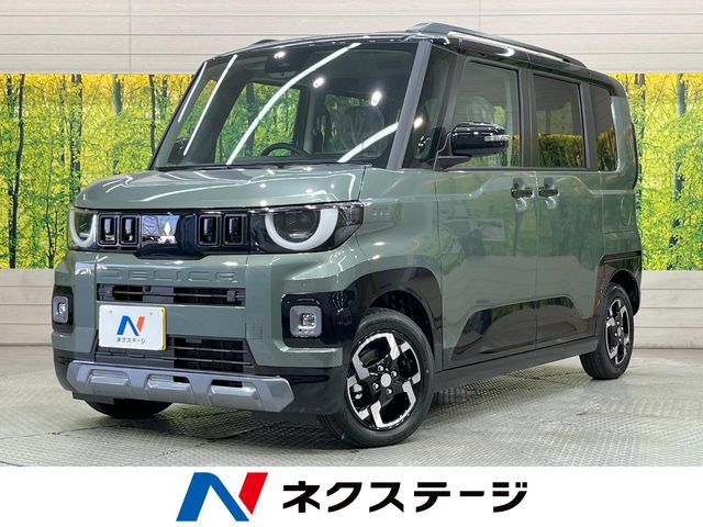 Mitsubishi Delica Mini