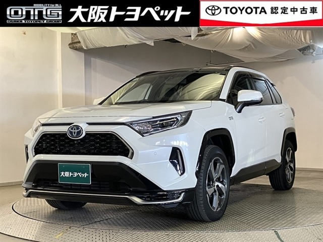 Toyota RAV4 PHV