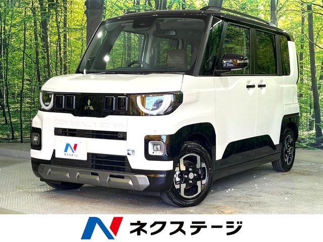 Mitsubishi Delica Mini