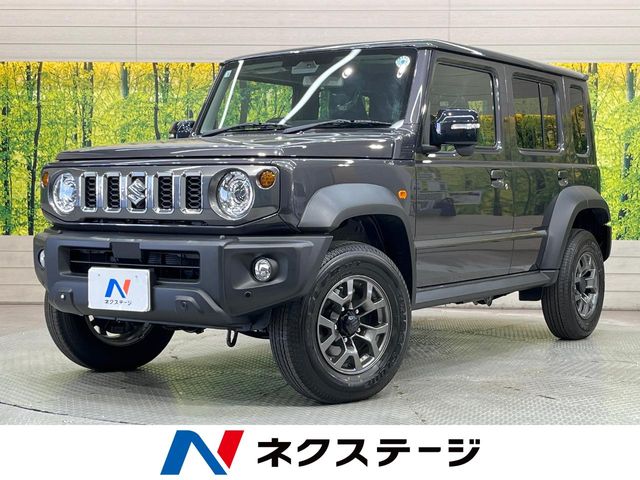 Suzuki Jimny Nomade