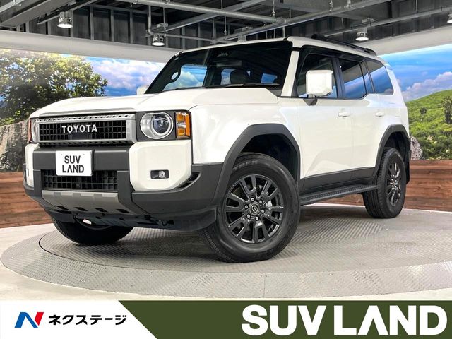 Toyota Land Cruiser 250