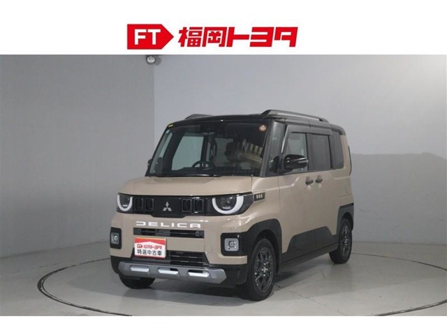 Mitsubishi Delica Mini