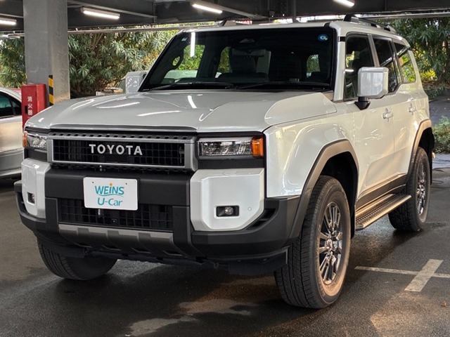 Toyota Land Cruiser 250