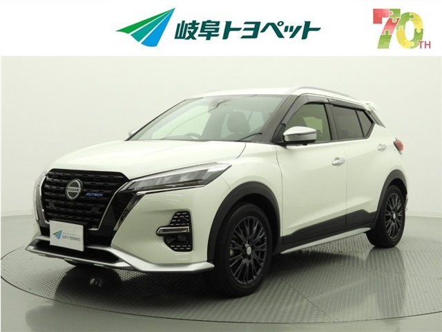 Nissan Kicks / Kix