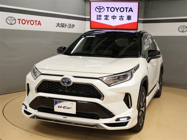Toyota RAV4 PHV