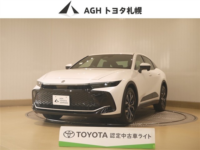 Toyota Crown Crossover