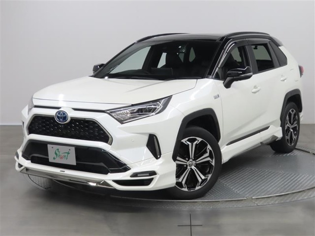 Toyota RAV4 PHV