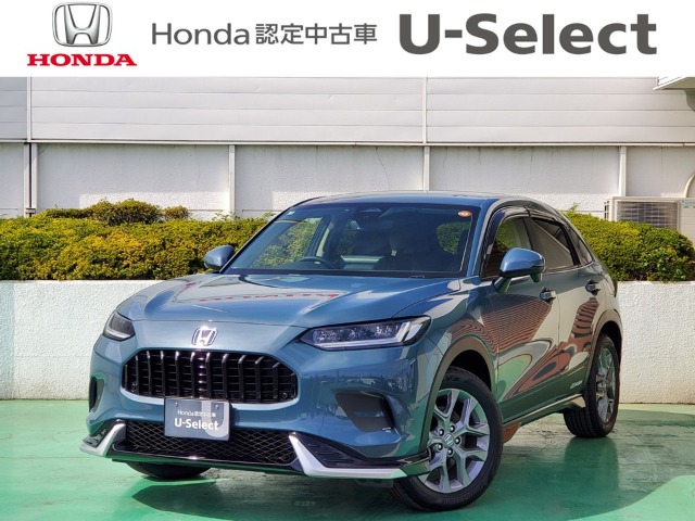 Honda ZR-V