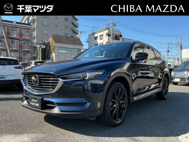 Mazda CX-8