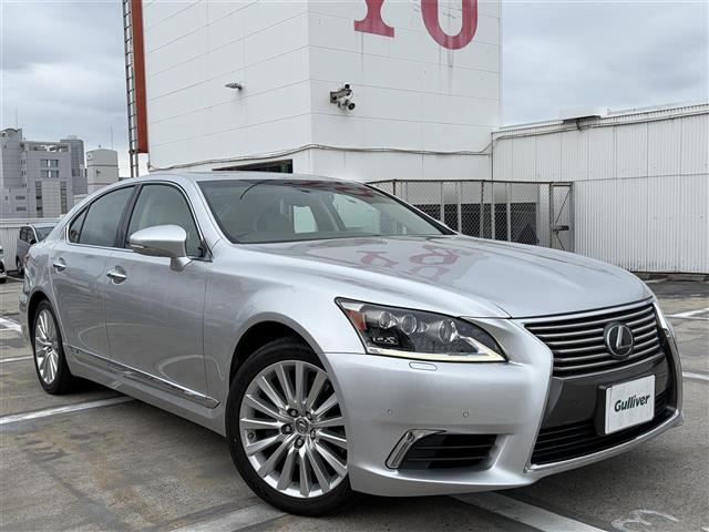 Lexus LS Hybrid