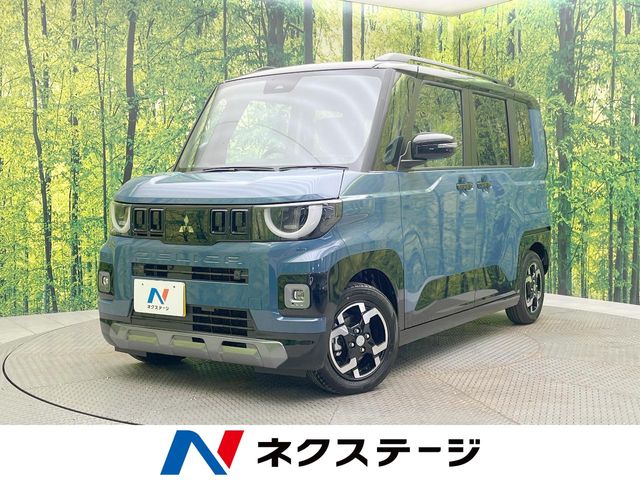 Mitsubishi Delica Mini
