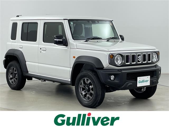 Suzuki Jimny Nomade