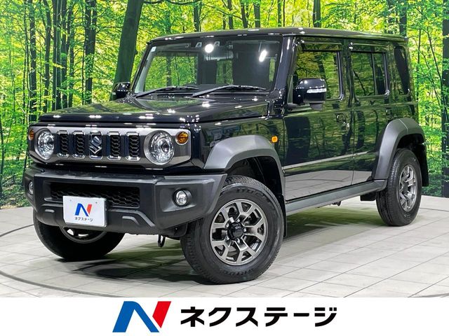 Suzuki Jimny Nomade