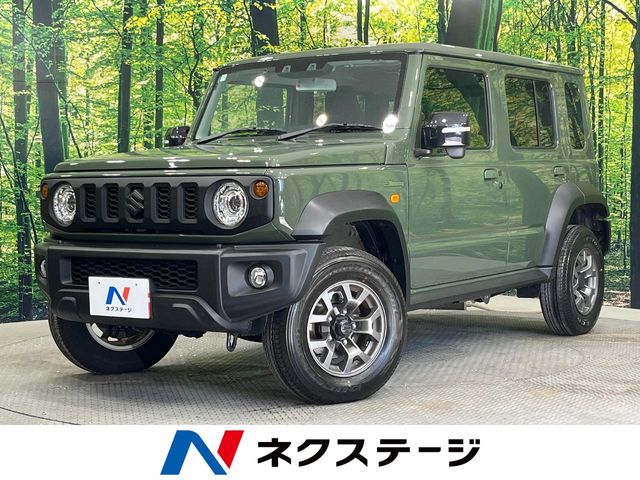 Suzuki Jimny Nomade
