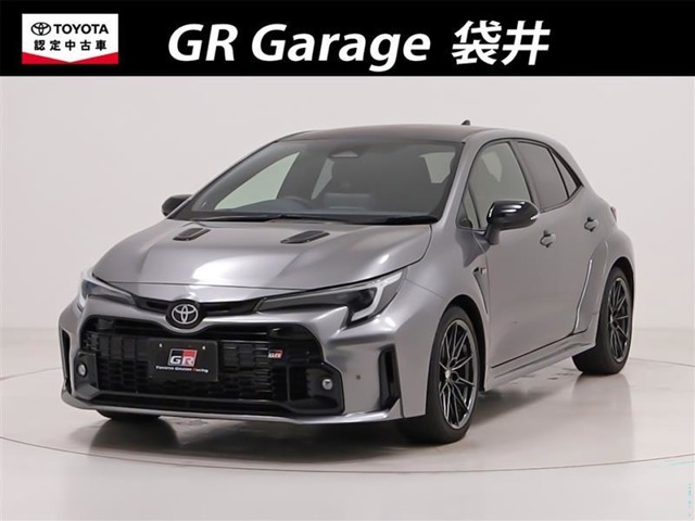 Toyota GR Corolla