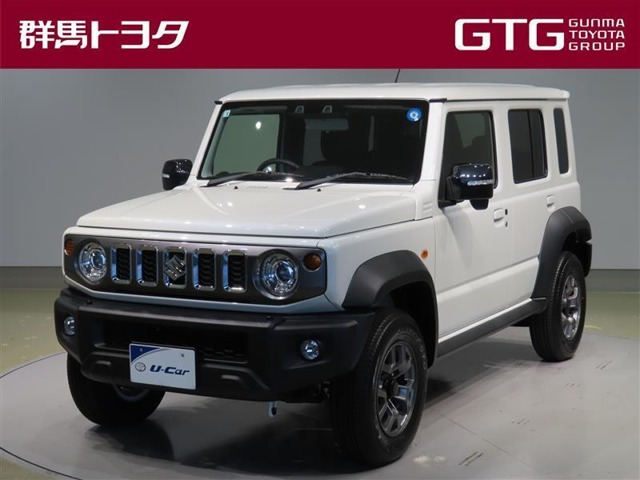 Suzuki Jimny Nomade