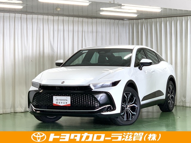 Toyota Crown Crossover