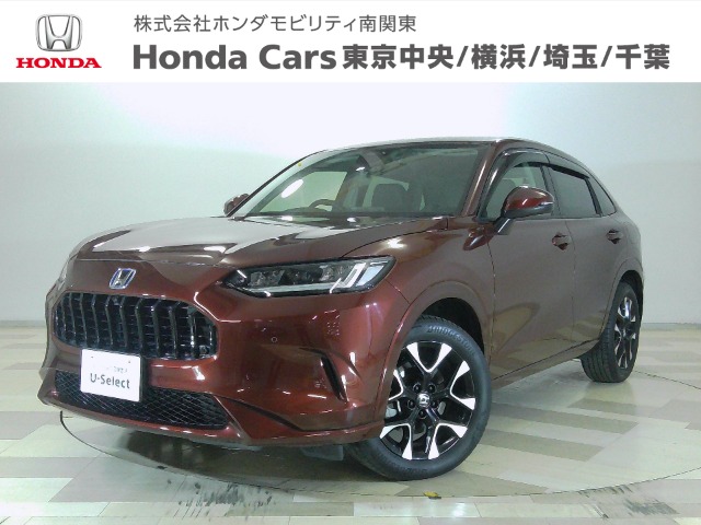 Honda ZR-V