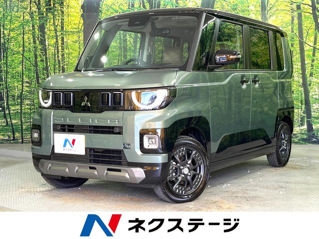 Mitsubishi Delica Mini