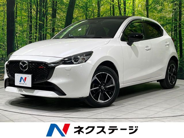 Mazda Mazda2