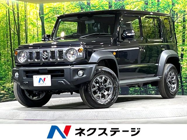 Suzuki Jimny Nomade