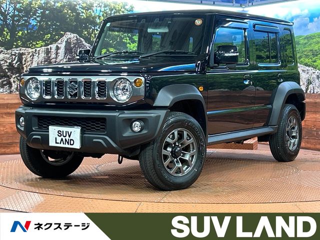 Suzuki Jimny Nomade