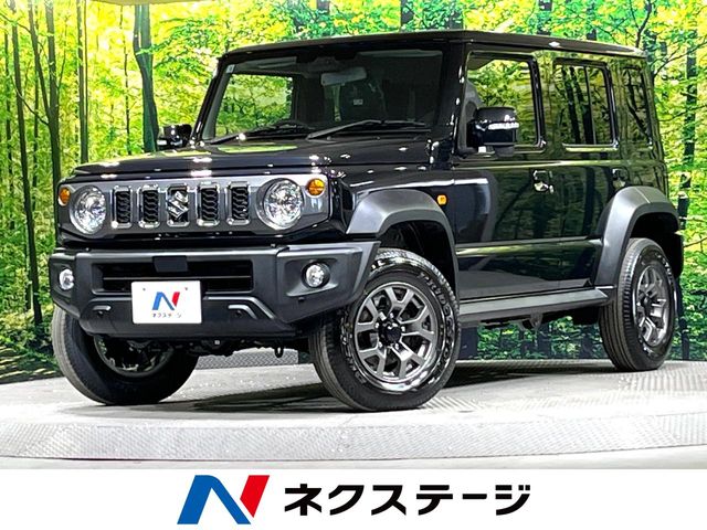 Suzuki Jimny Nomade