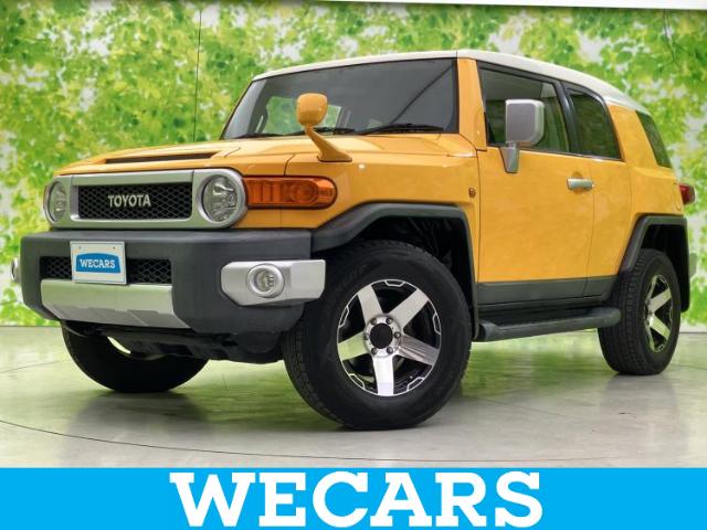 Toyota FJ Cruiser