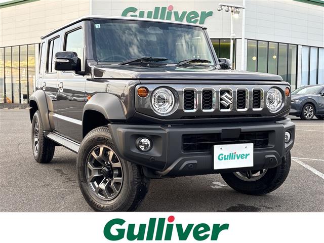 Suzuki Jimny Nomade