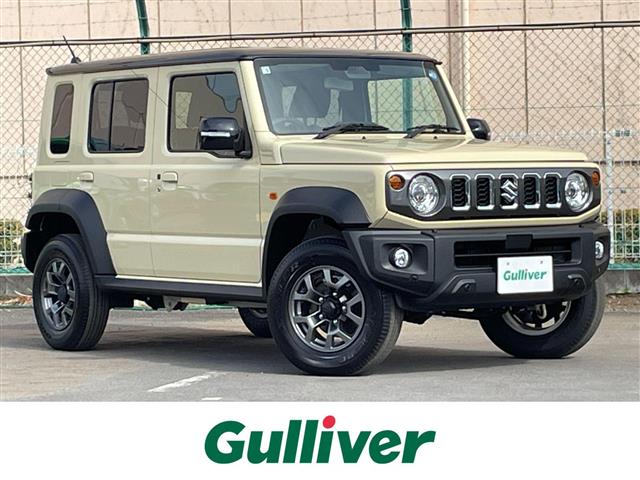 Suzuki Jimny Nomade