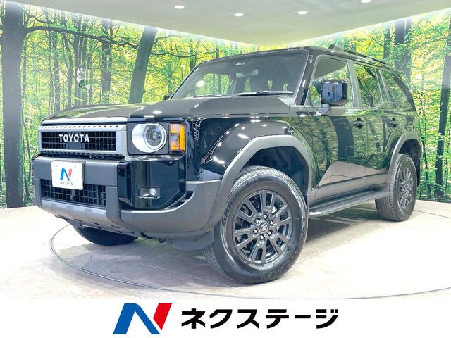 Toyota Land Cruiser 250