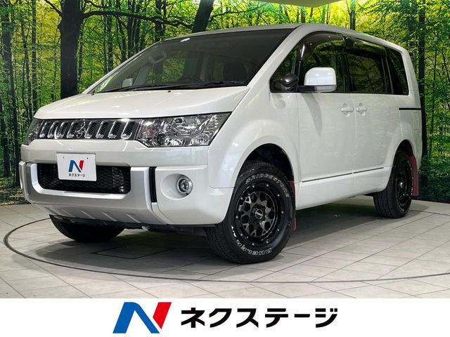 Mitsubishi Delica D:5