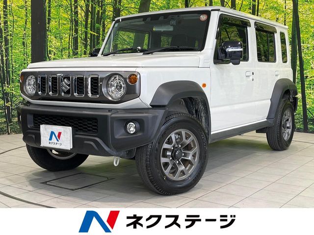 Suzuki Jimny Nomade