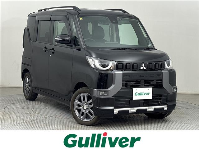 Mitsubishi Delica Mini