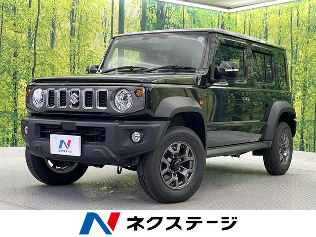 Suzuki Jimny Nomade