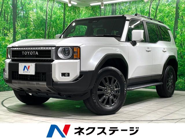 Toyota Land Cruiser 250