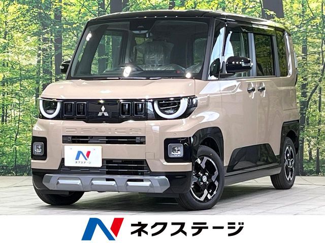 Mitsubishi Delica Mini