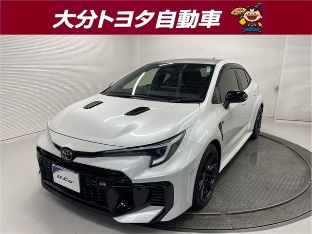 Toyota GR Corolla