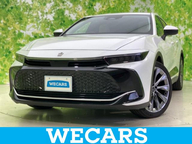 Toyota Crown Crossover