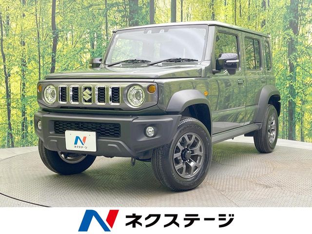 Suzuki Jimny Nomade