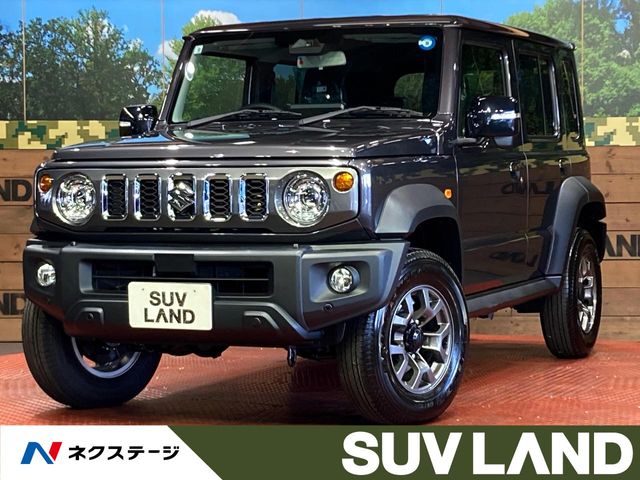 Suzuki Jimny Nomade