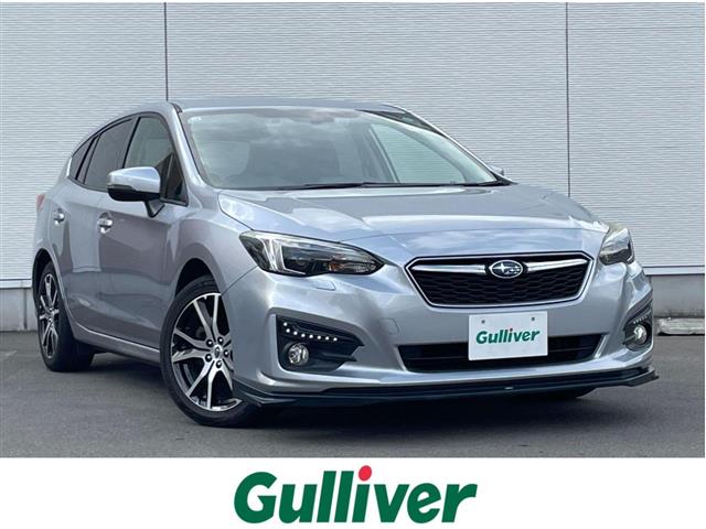 Subaru Impreza Sport